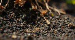 soil microbes sustain ecosystems