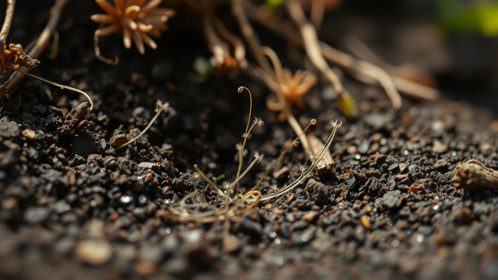 soil microbes sustain ecosystems