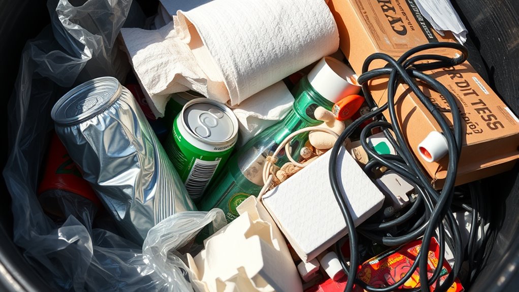 sorting errors harm recycling