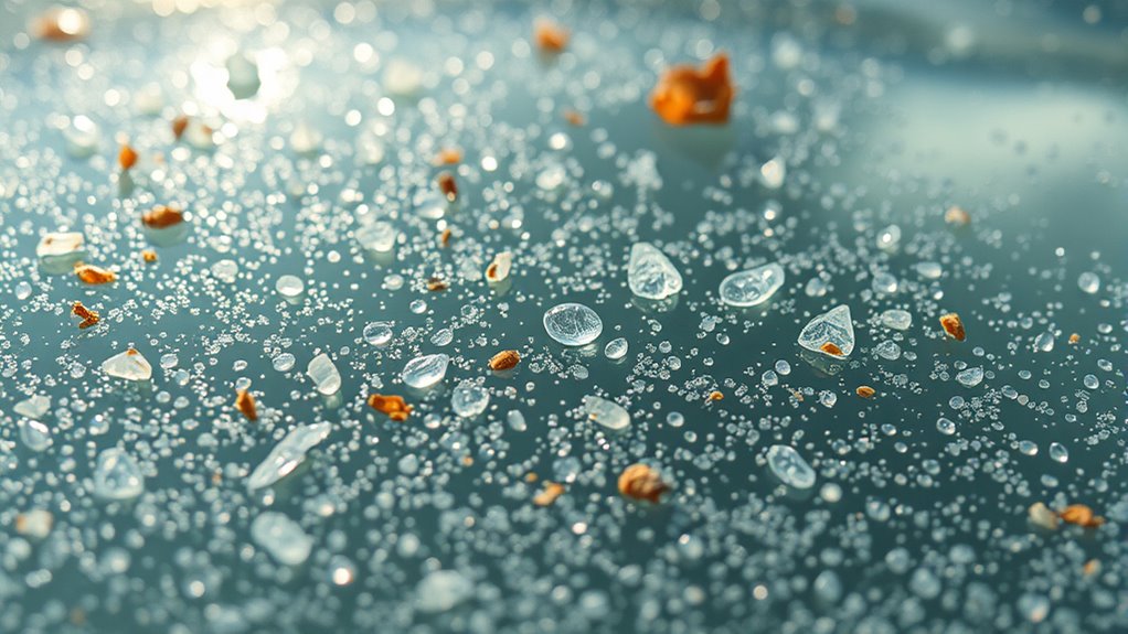 sources of microplastic pollution