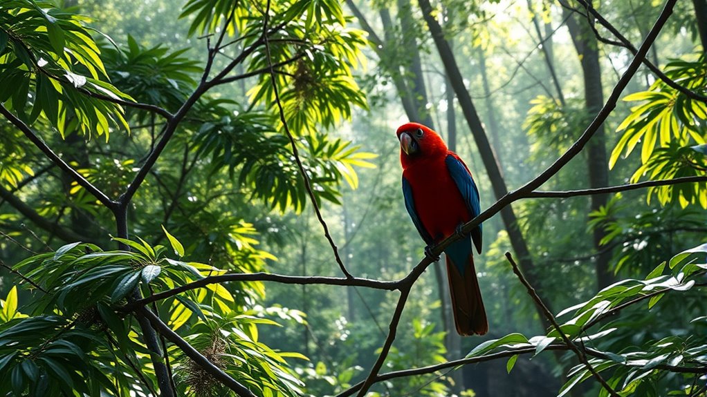 speciation without physical barriers