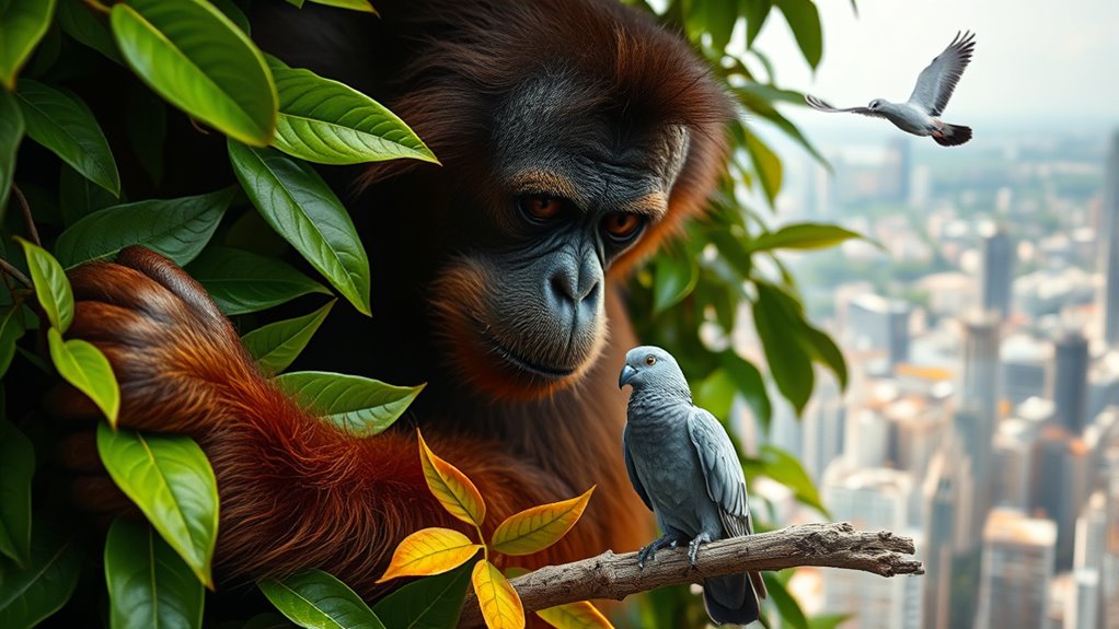 species conservation risk categories