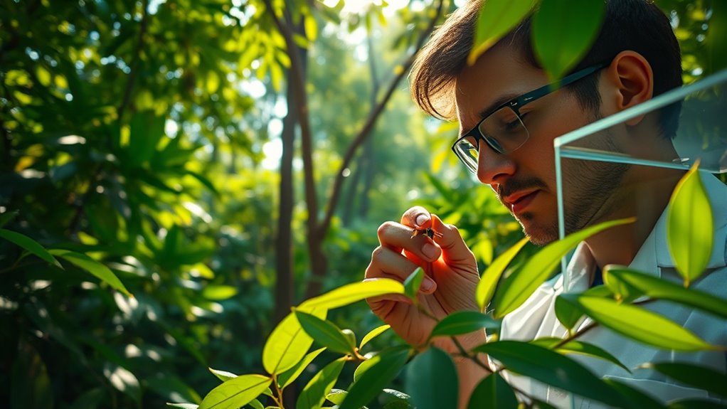 species discovery informs conservation