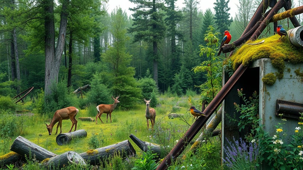 species diversity promotes resilience