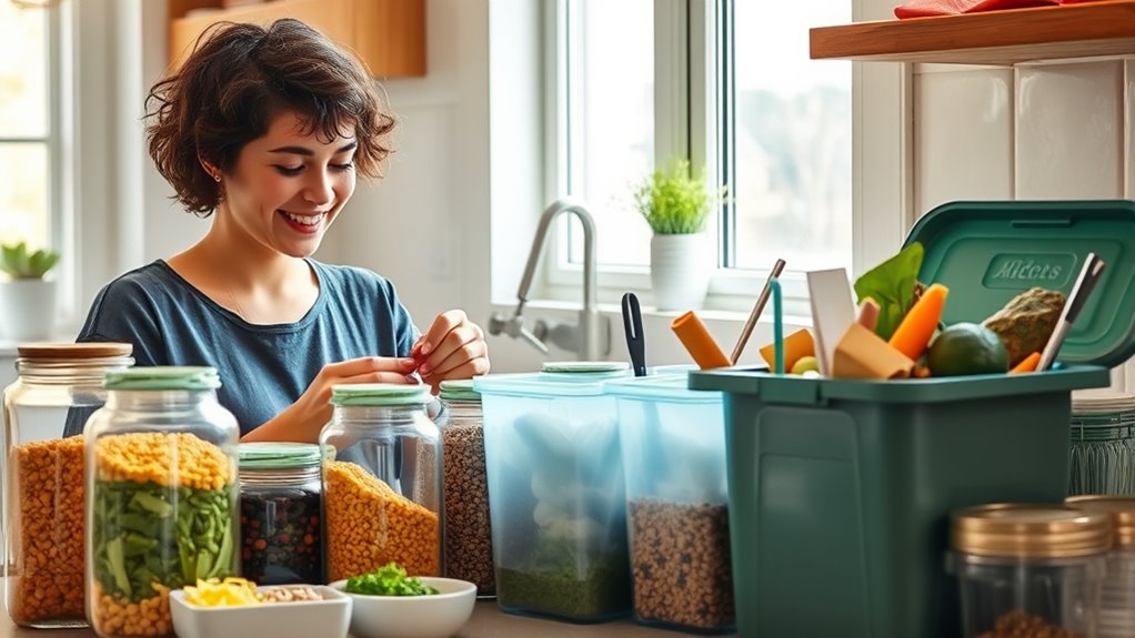 spread zero waste awareness