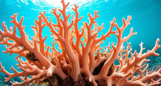 staghorn coral rebuilding efforts