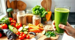 starting a plant based diet