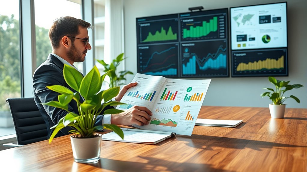 stay compliant through transparency