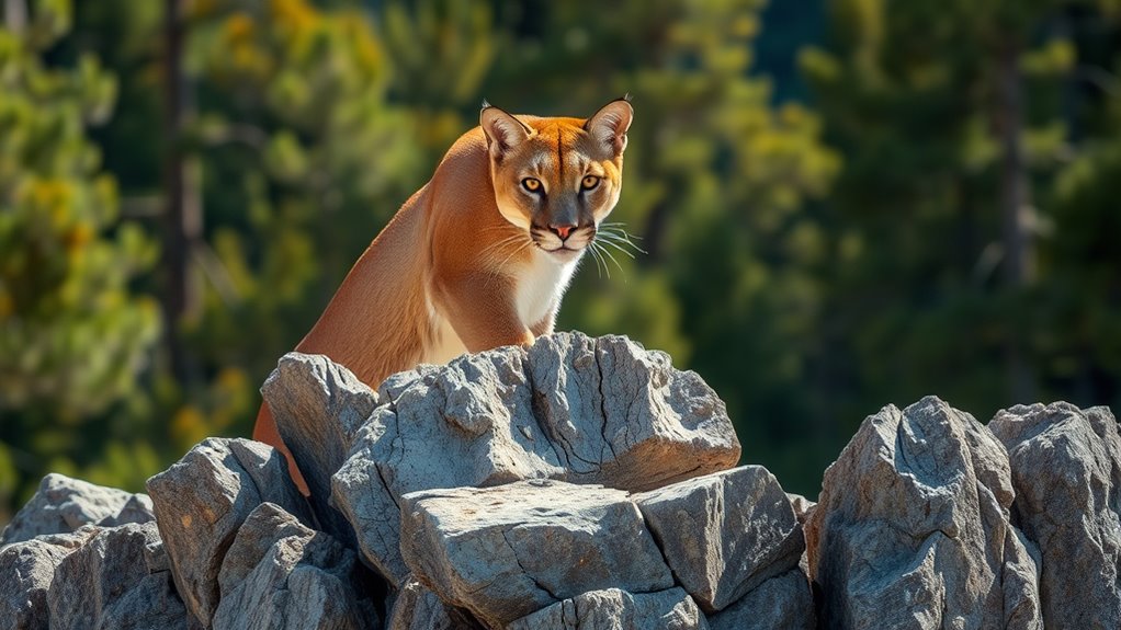 stealthy stalking adaptable hunting