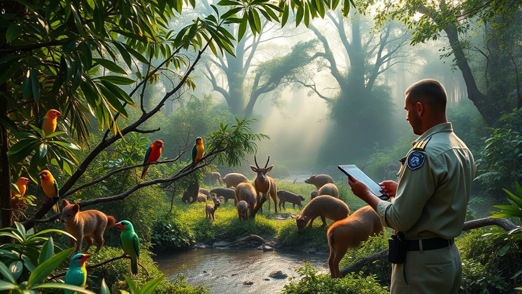 strategic biodiversity conservation planning