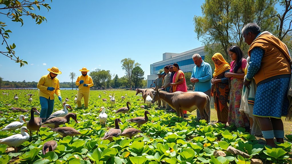 successful one health collaborations