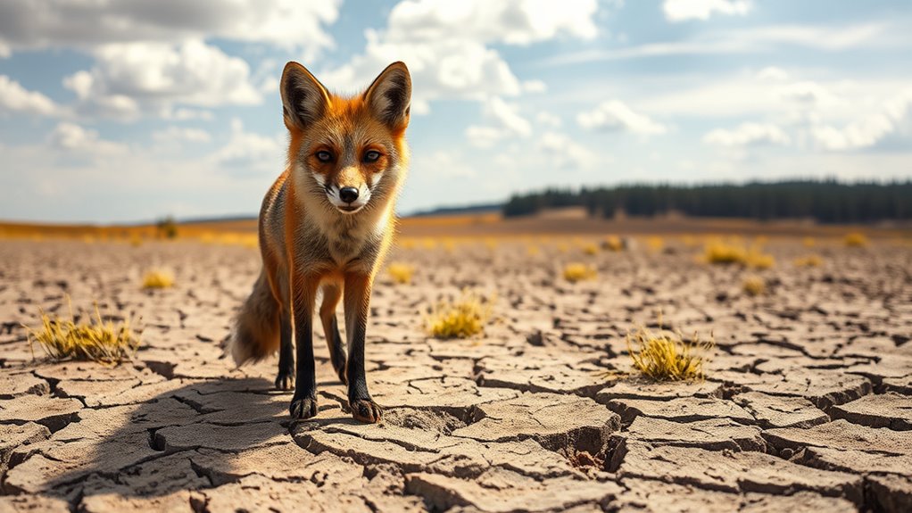 sudden population decline reduces diversity