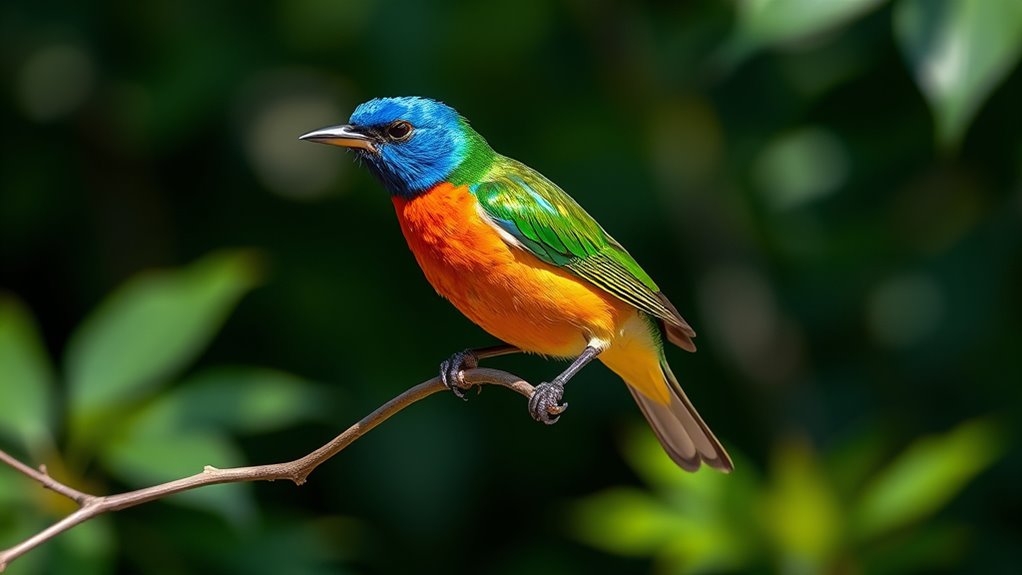 support bird habitat preservation