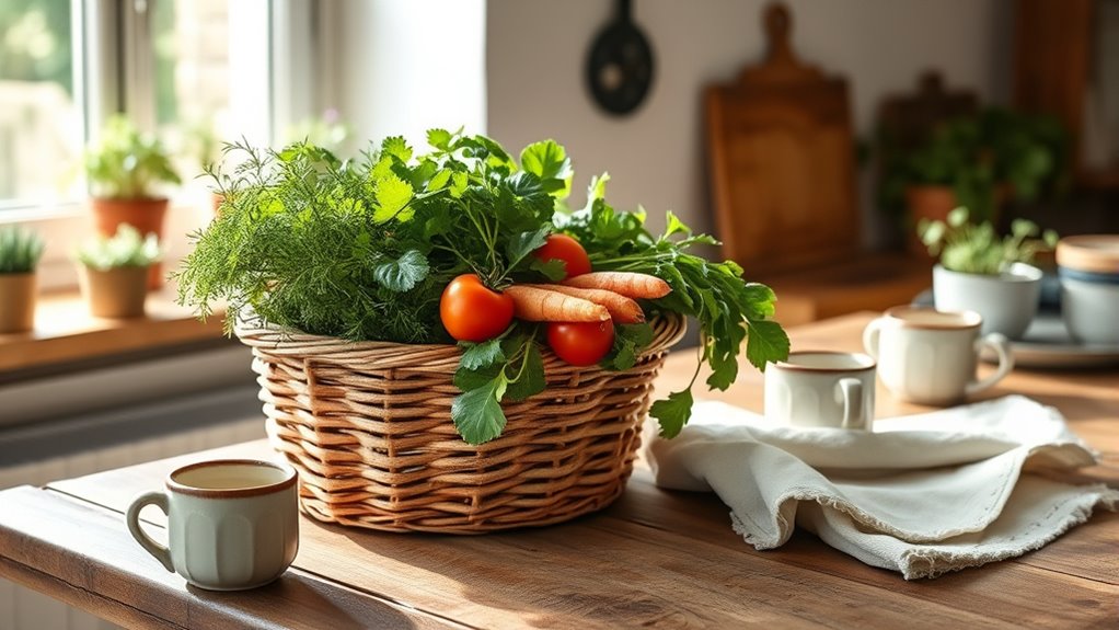 support sustainable local products