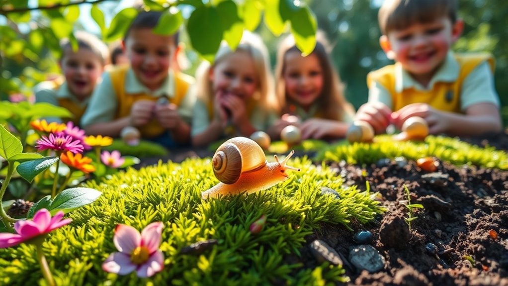 supporting habitat restoration and monitoring