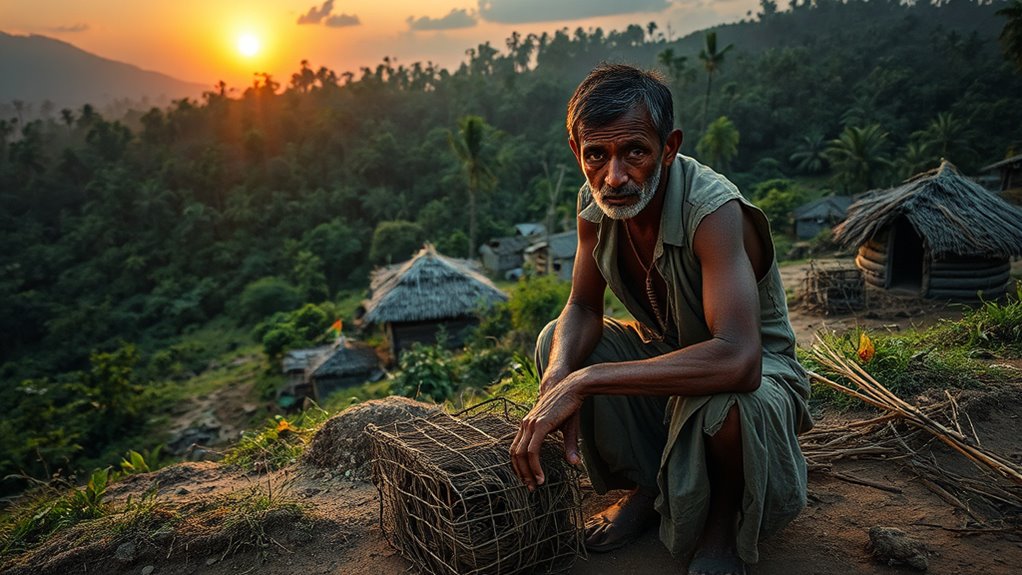 supporting vulnerable communities financially