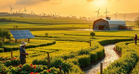 sustainable agriculture for growth