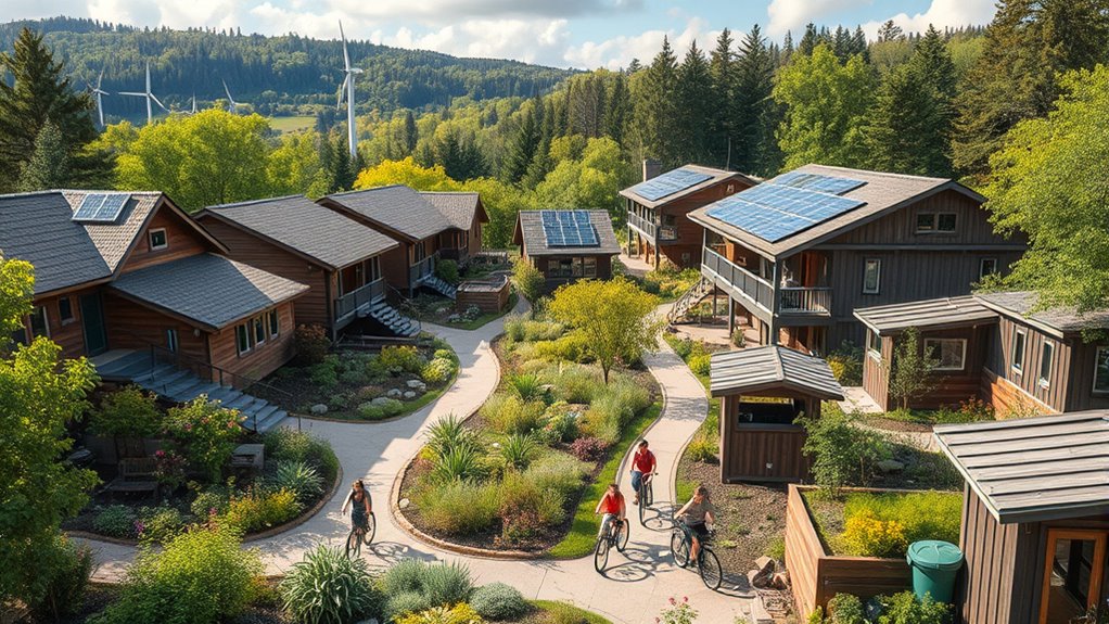 sustainable community eco projects