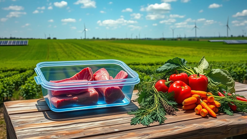 sustainable food production innovations