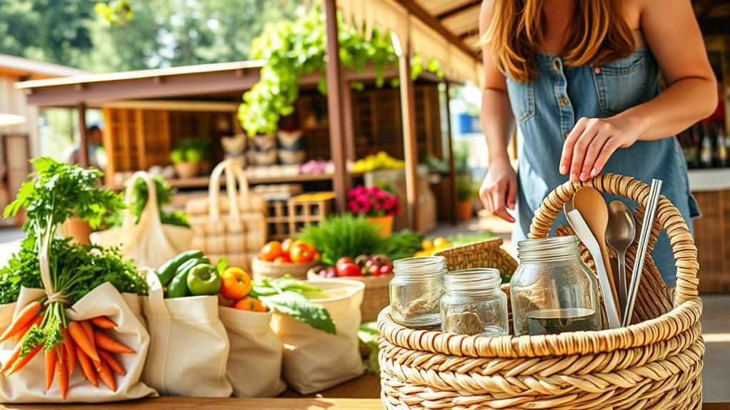 sustainable habits and advocacy