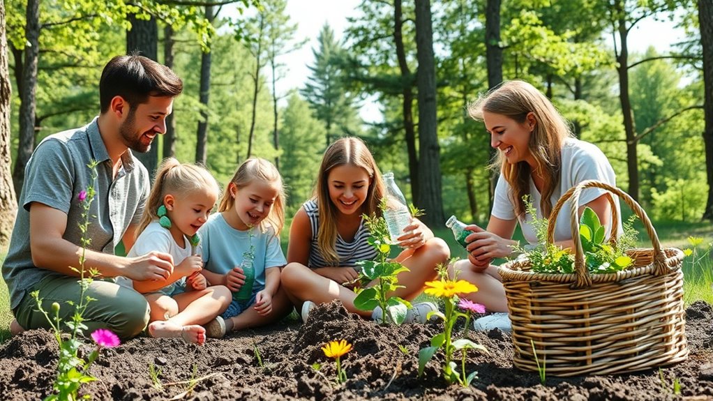 sustainable kids earth care