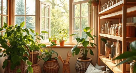 sustainable living instagram inspiration