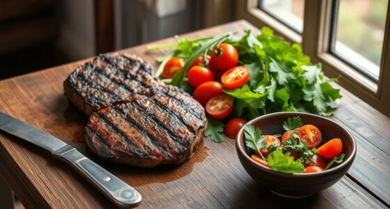 sustainable meat consumption tips