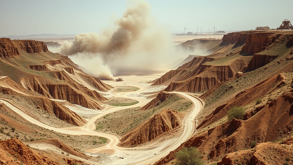 sustainable mining and conservation