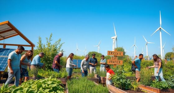 sustainable startups transforming communities