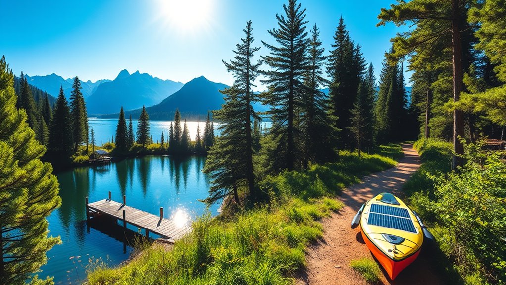 sustainable towns implement green