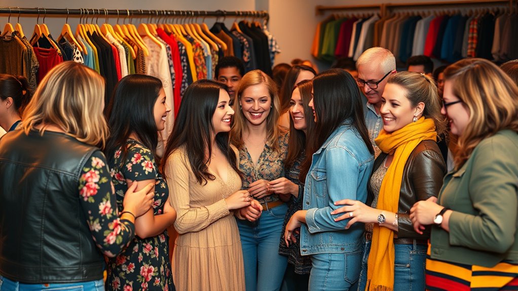 sustainable wardrobe recycling trend