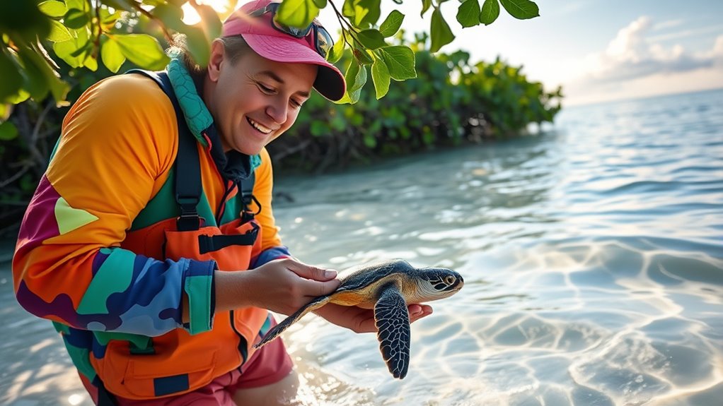 sustained conservation efforts matter