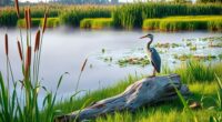 swamps and marshes safeguard communities