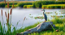 swamps and marshes safeguard communities