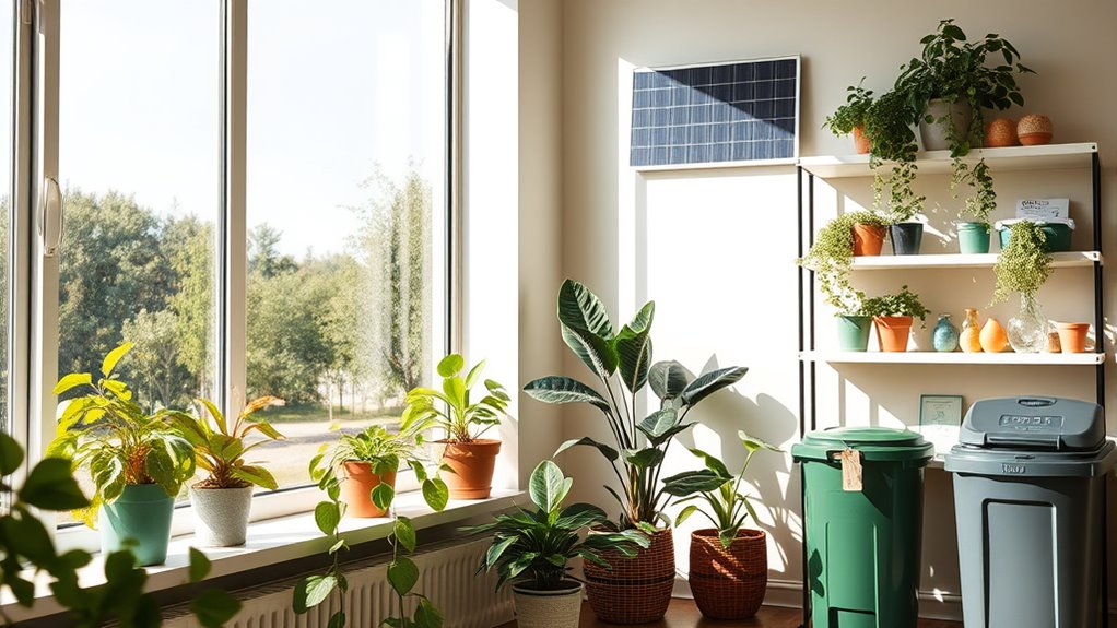 switch to renewable energy