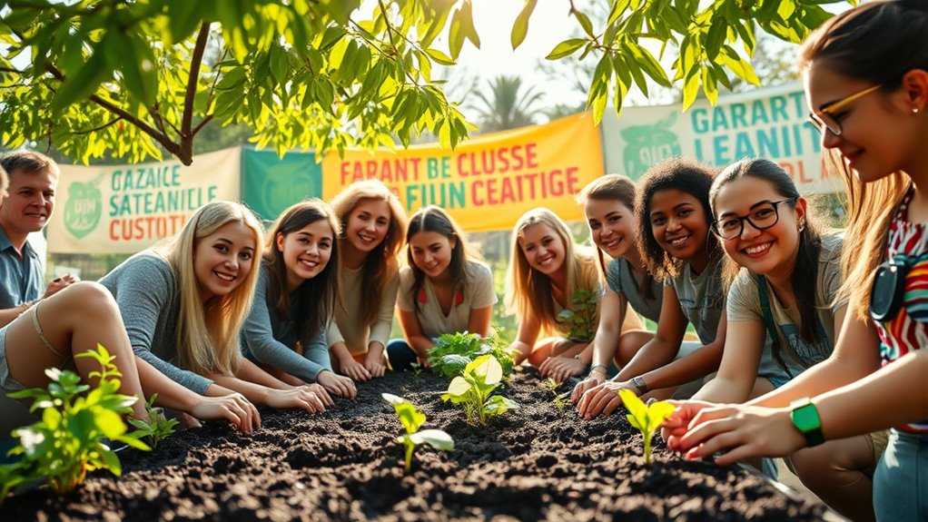 targeted eco influencer collaborations