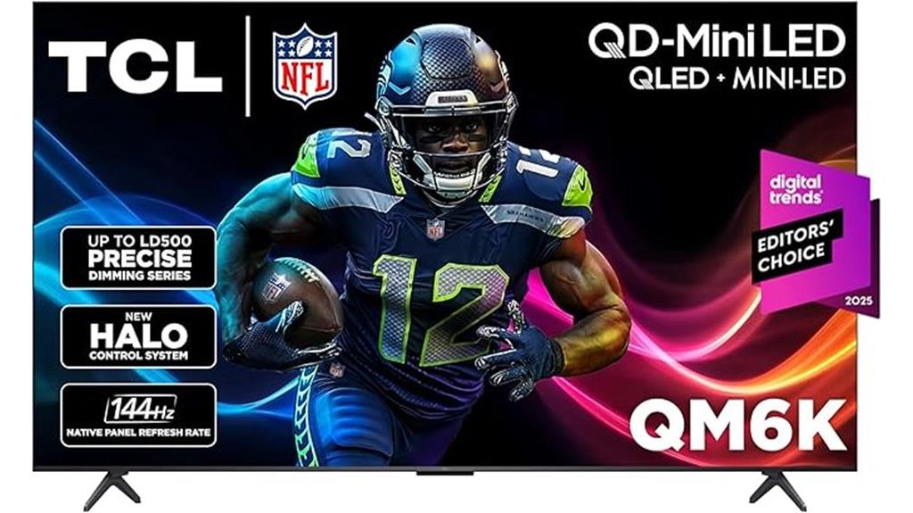 tcl 75 inch 4k qled