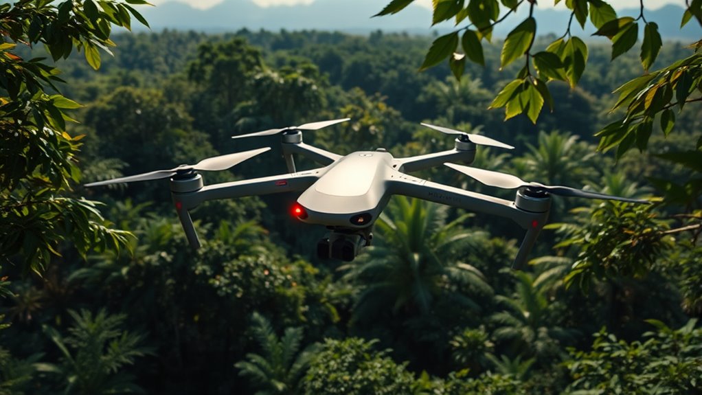 tech driven conservation advances