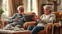 thoughtful gifts for elderly parents