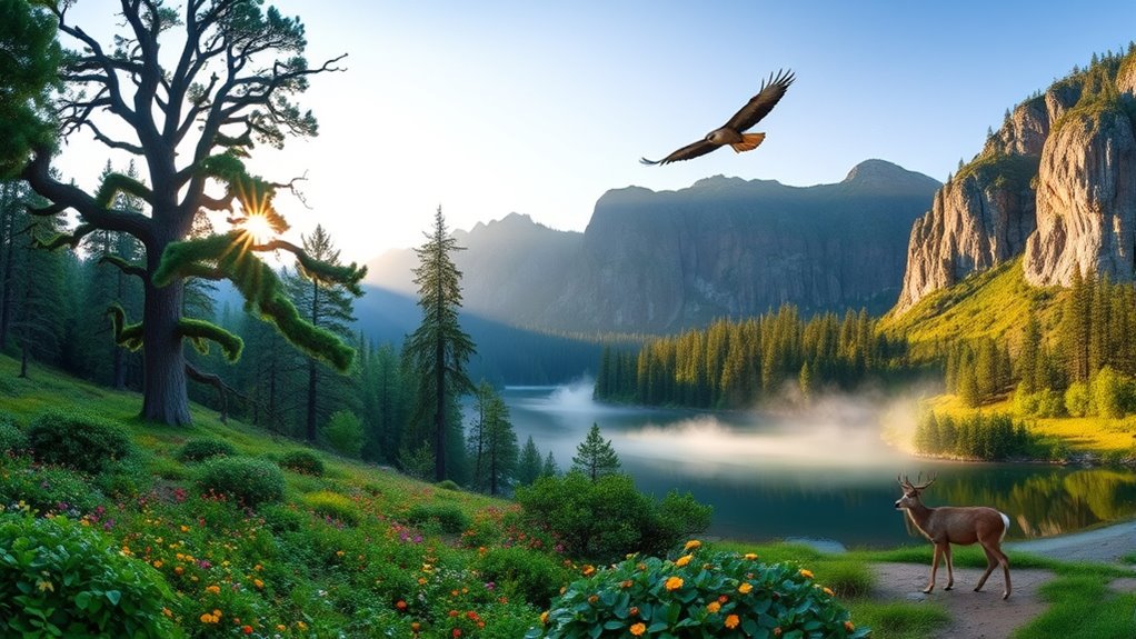 threats to protected ecosystems