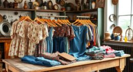 thrift shopping for sustainability