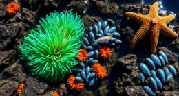 tide pool biodiversity exploration