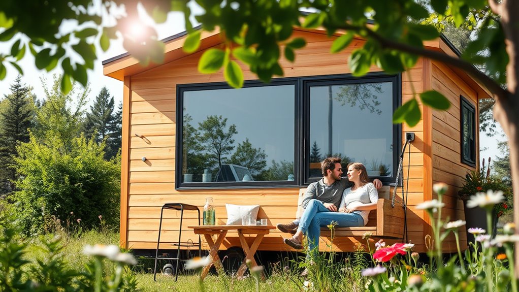 tiny homes market growth