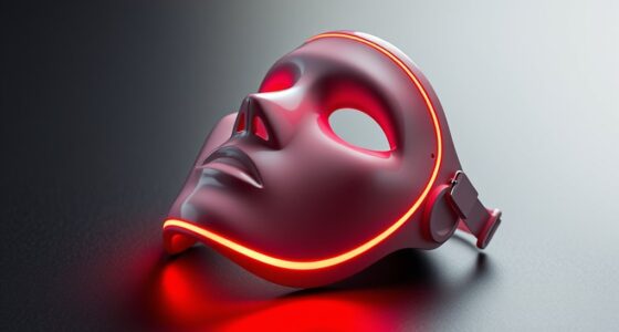 top 15 red light masks