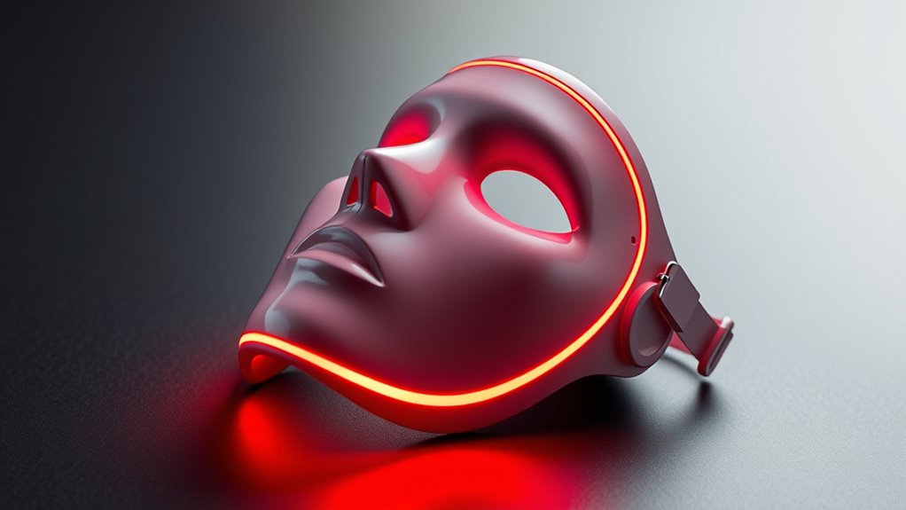 top 15 red light masks