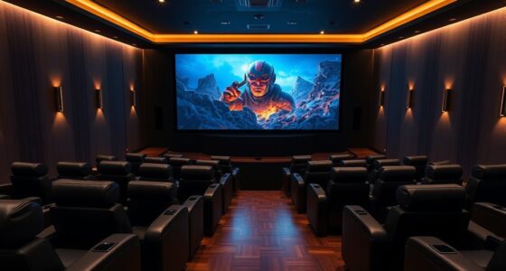 top 4k home projectors