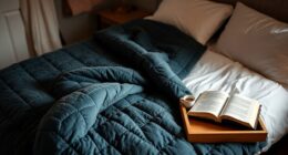 top anxiety relief weighted blankets