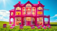 top barbie dreamhouse deals