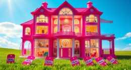 top barbie dreamhouse deals
