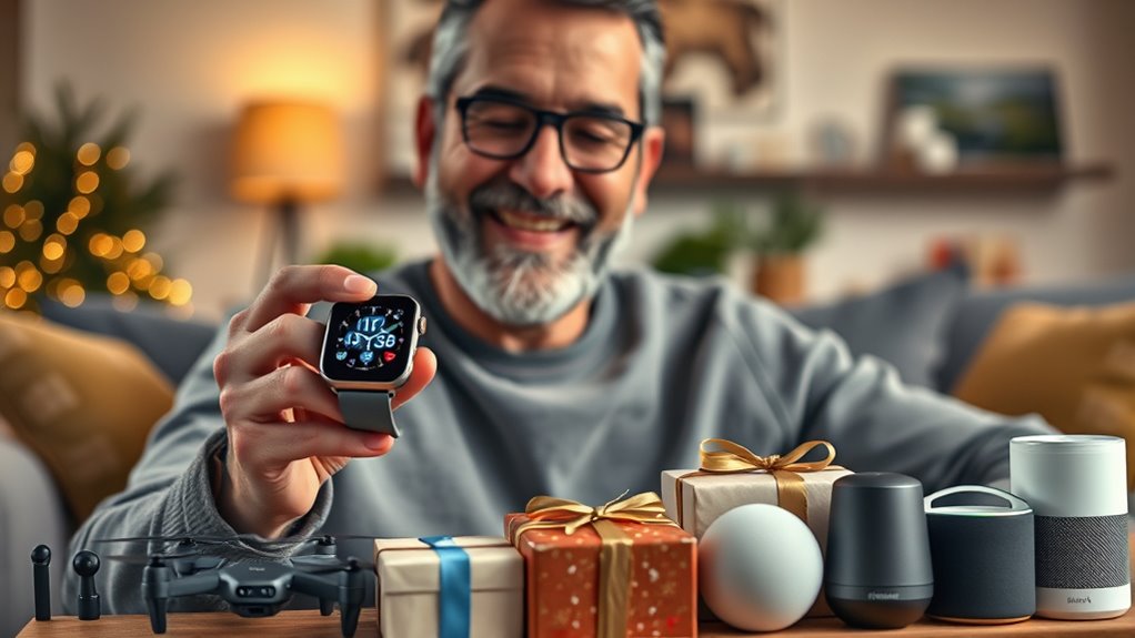 top dad tech gift ideas